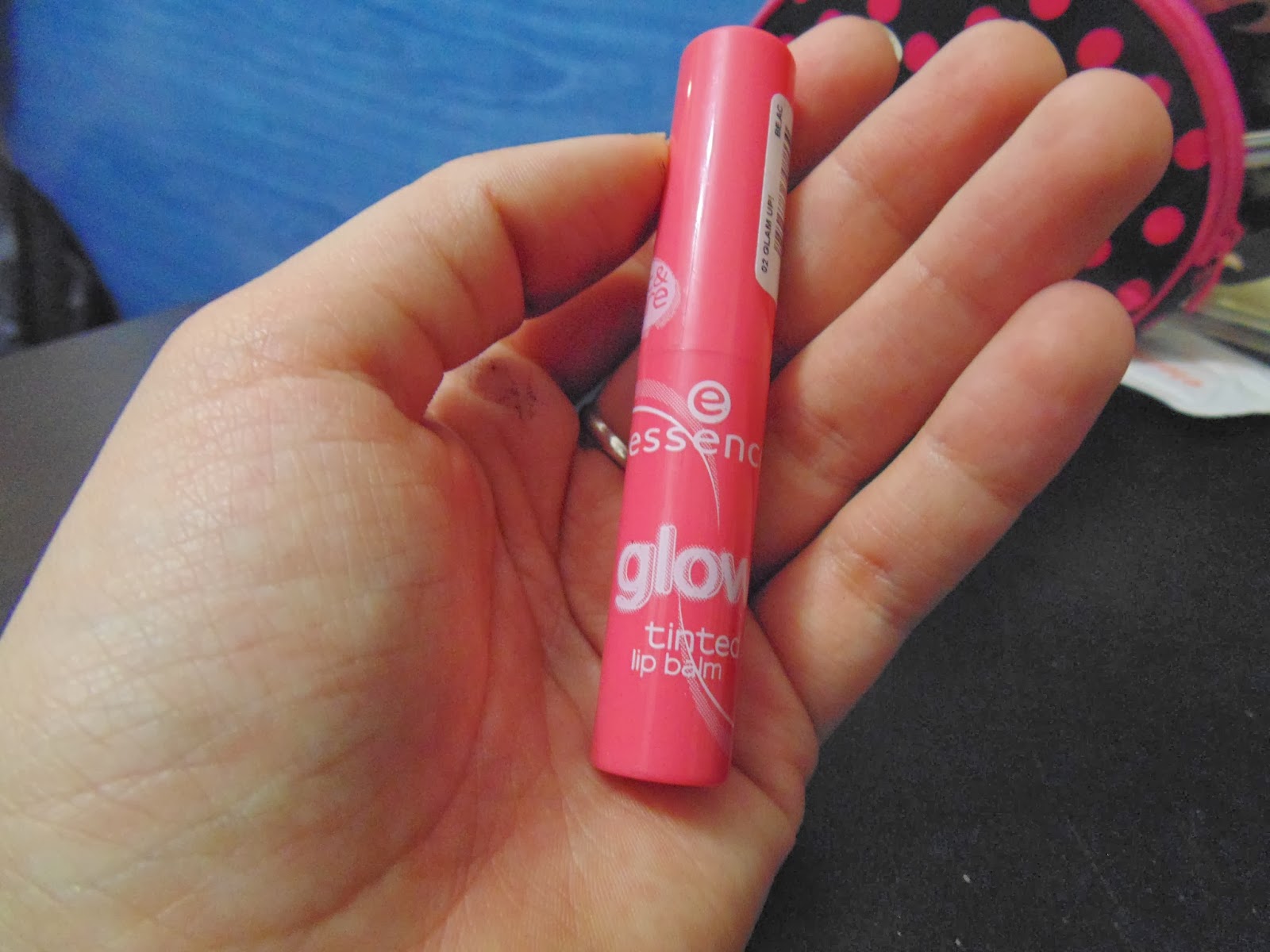 Strange World Review Glow Tinted lip balm essence y essence liquid eyeliner waterproof