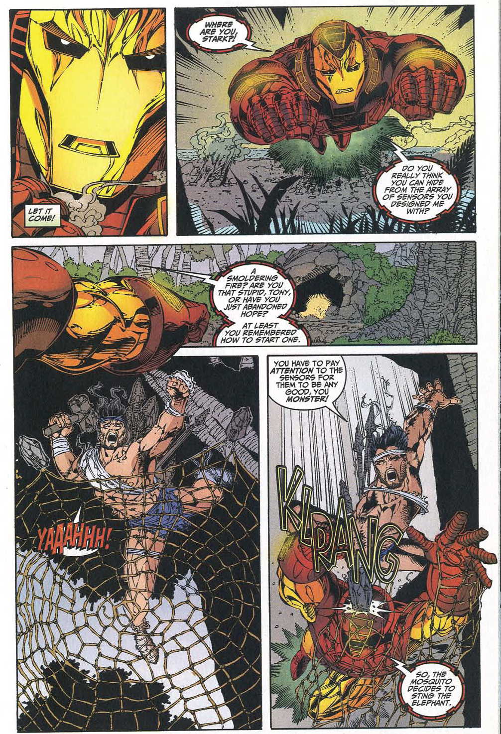 Iron Man (1998) issue 30 - Page 20