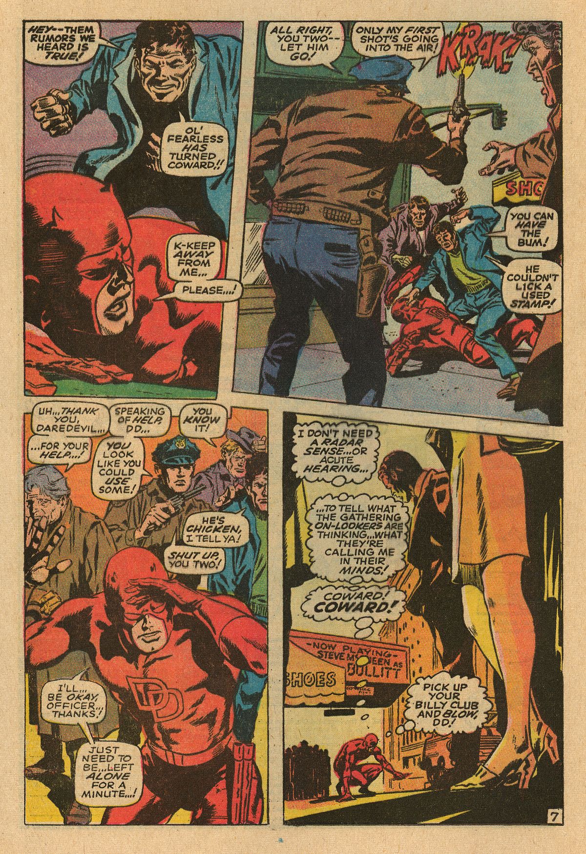 Daredevil (1964) 55 Page 11