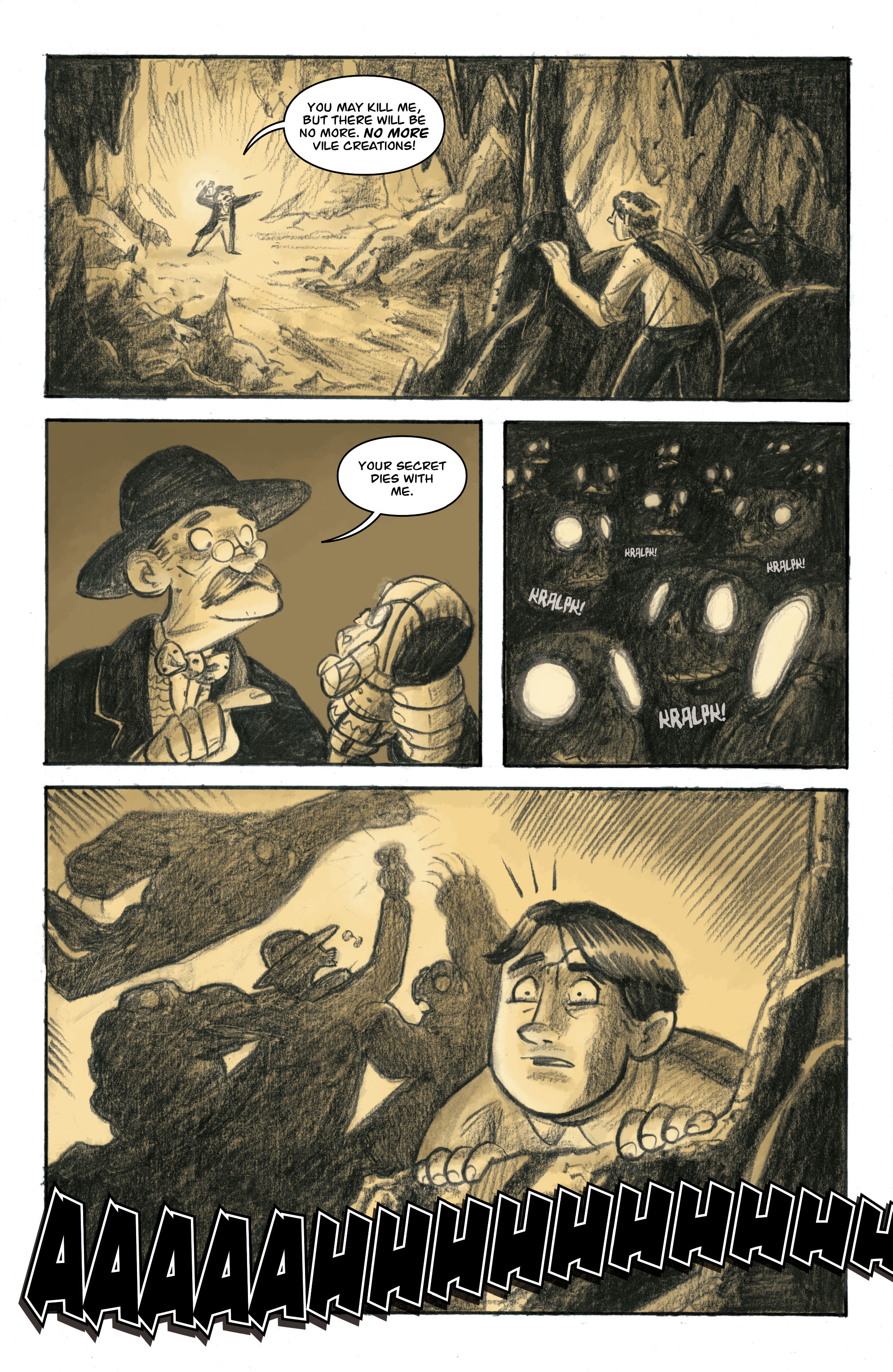 Read online Reed Gunther comic -  Issue #2 - 5