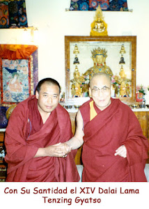 Traductor de S.S. Dalai Lama