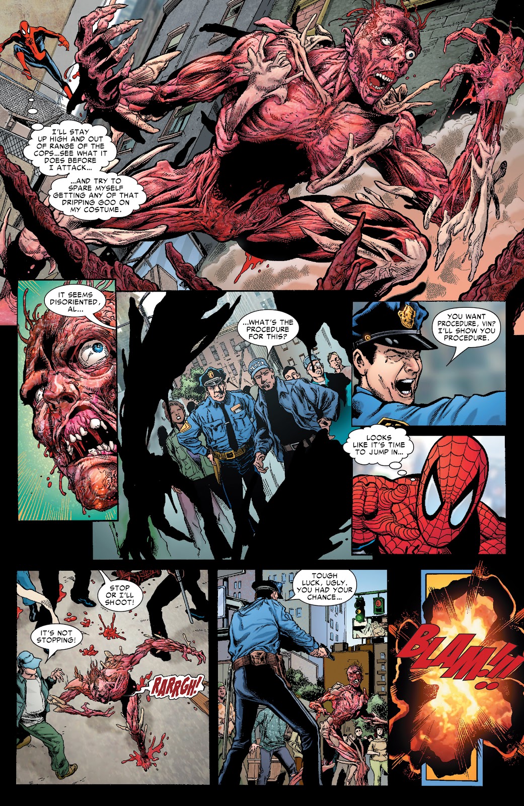 The Amazing Spider-Man: Brand New Day: The Complete Collection issue TPB 1 (Part 2) - Page 99