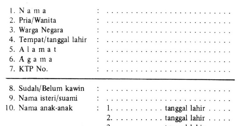 Cerpen Tentang Pengalaman Cinta