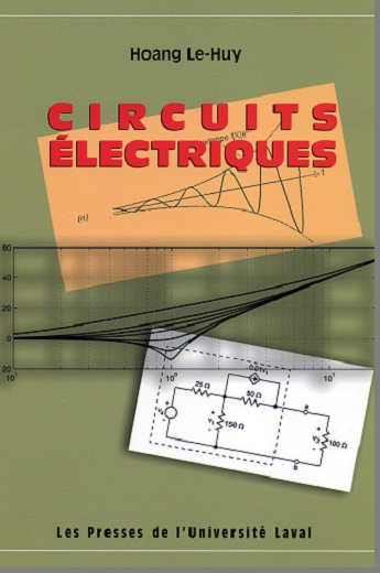 Livre : Circuits électriques - Presses de l'Université de Laval Livre : Circuits électriques - Presses de l'Université de Laval