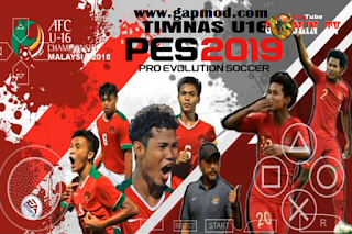 New Textures & Savedata Jogress v4.1.2 Special Edition Timnas U16 AFC Indonesia 2018