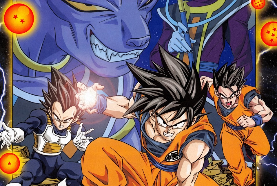 Dragon Ball Super Episode 1 Vostfr ~ DBZ episodes