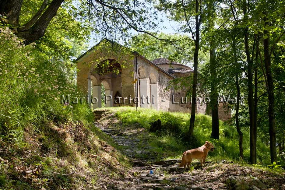 Santuario di Penedegra Santuario di Penedegra