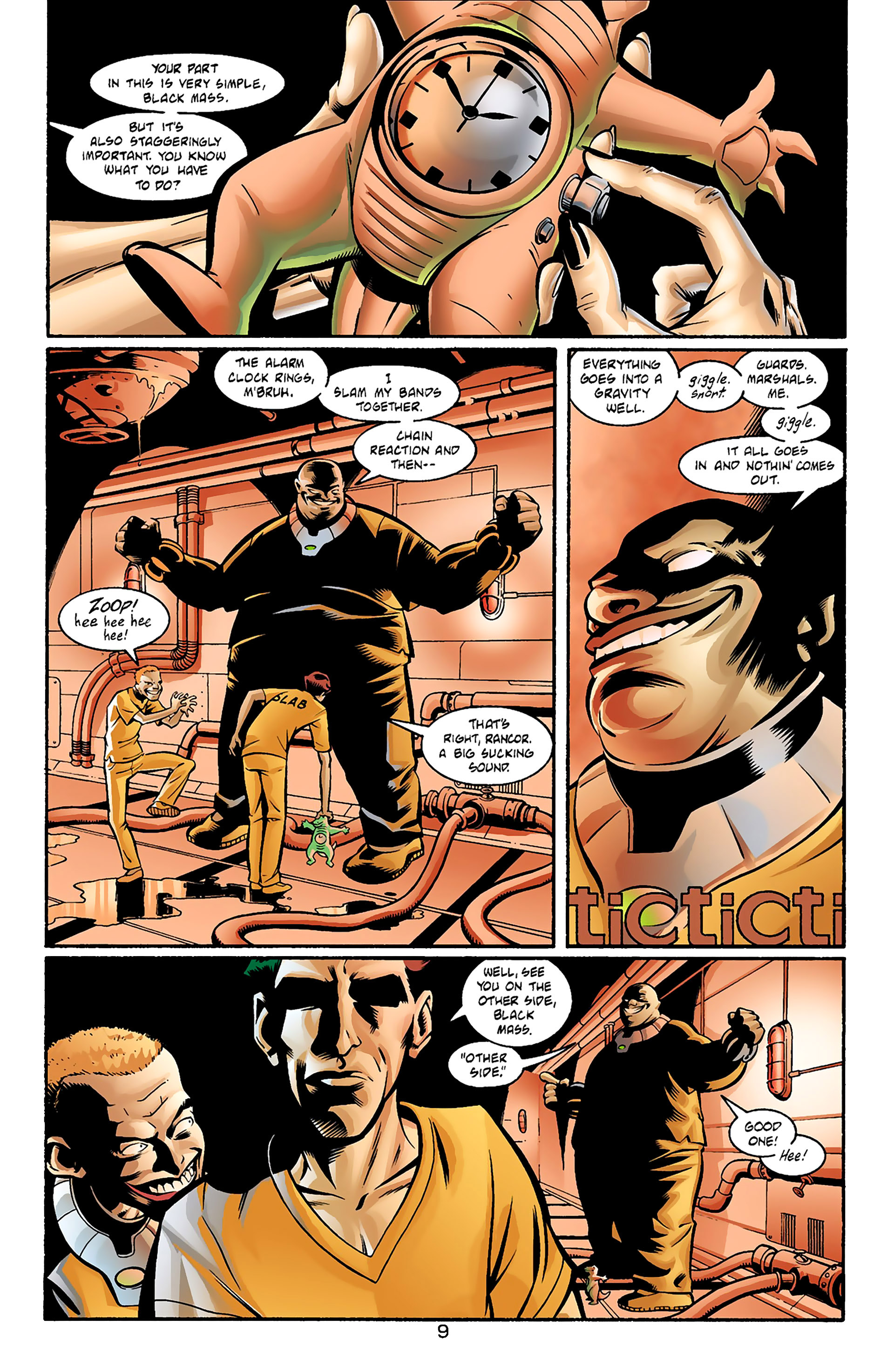 Read online Joker: Last Laugh comic -  Issue #2 - 10