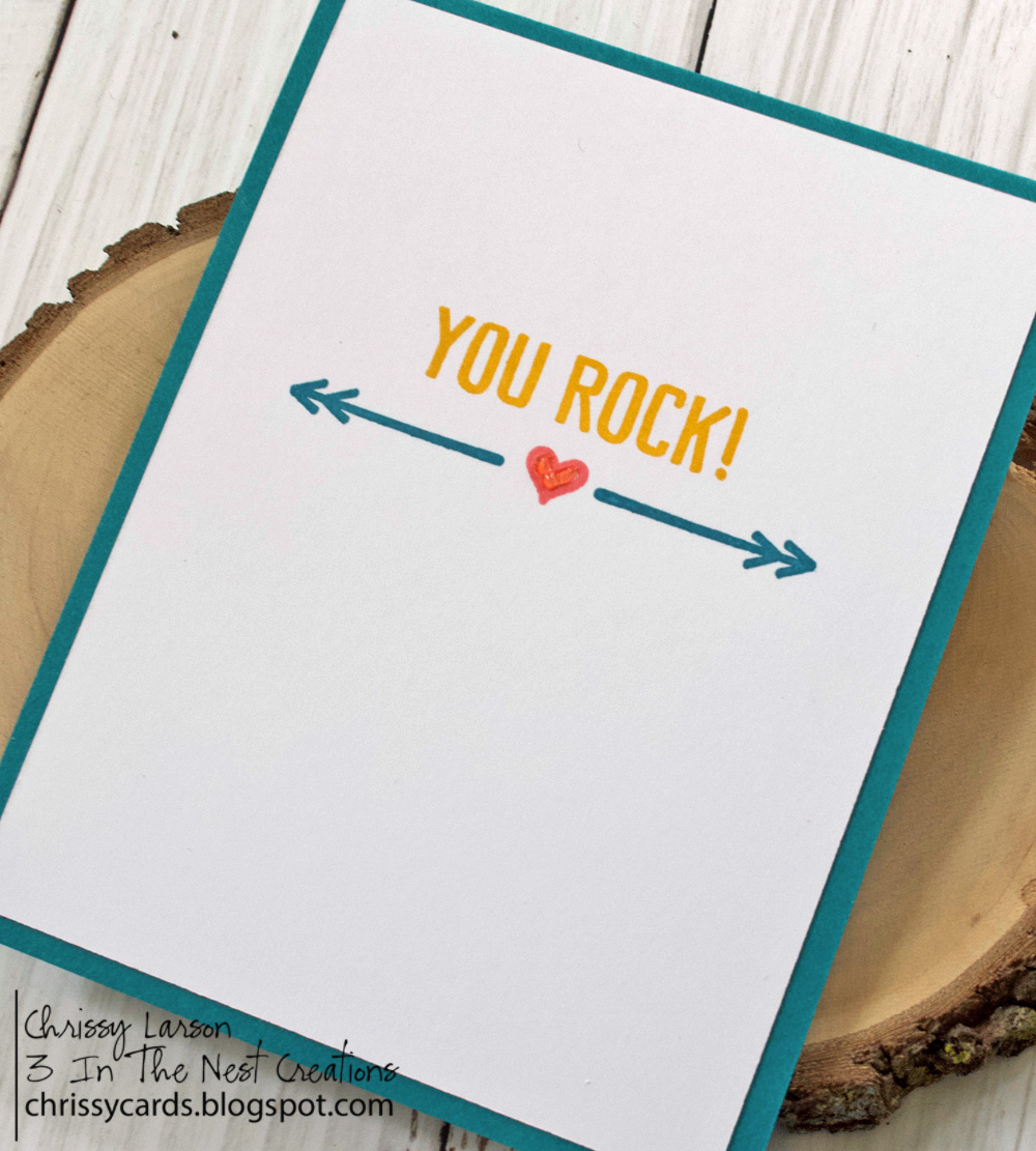 Three In the Nest Creations: CTS #277