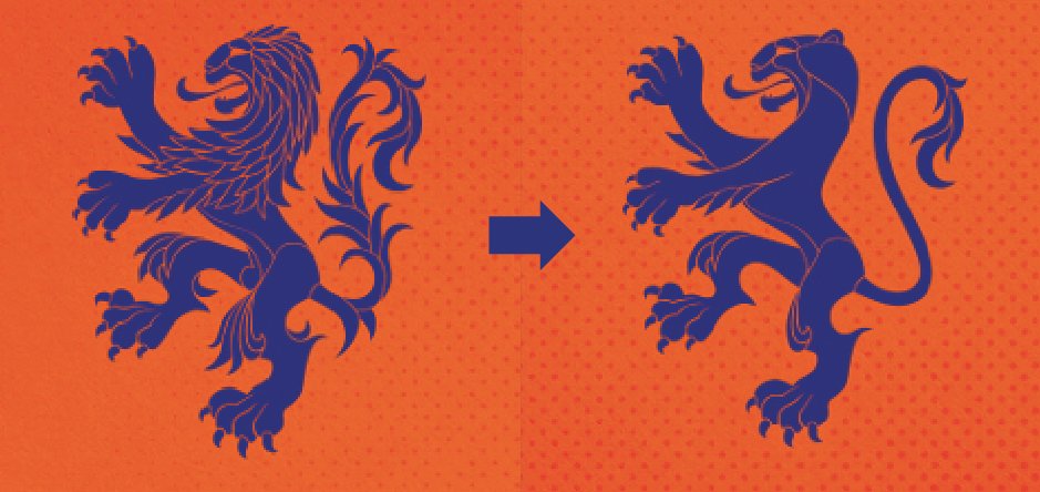New Netherlands Women S National Team Crest Revealed Footy Headlines