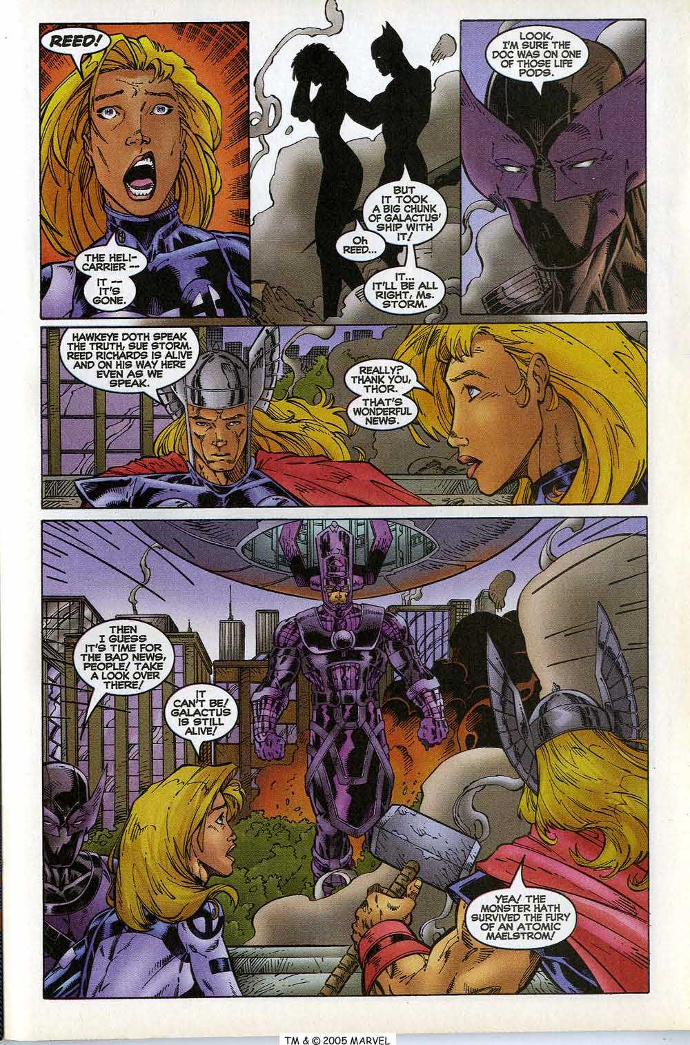 Read online Captain America (1996) comic -  Issue #11b - 41
