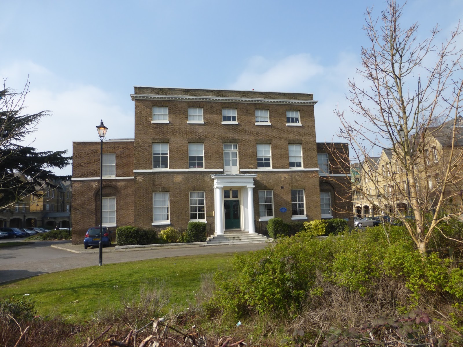 62andthenext10pathways Leytonstone