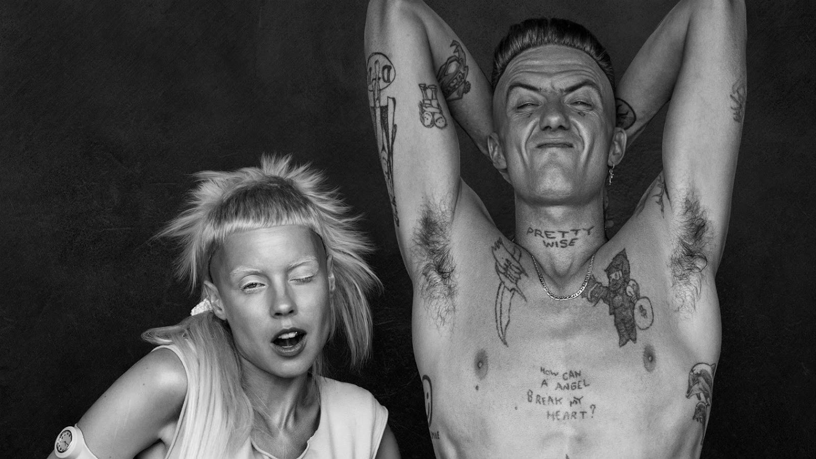 Die antwoord ugly boy перевод