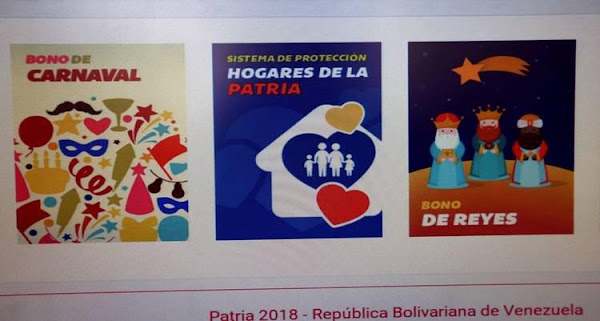 8 millones de venezolanos recibirán el Bono de Semana Santa y 5 millones de mujeres recibirán bono protector a través del Carnet de la Patria 8 millones de venezolanos recibirán el Bono de Semana Santa y 5 millones de mujeres recibirán bono protector a través del Carnet de la Patria
