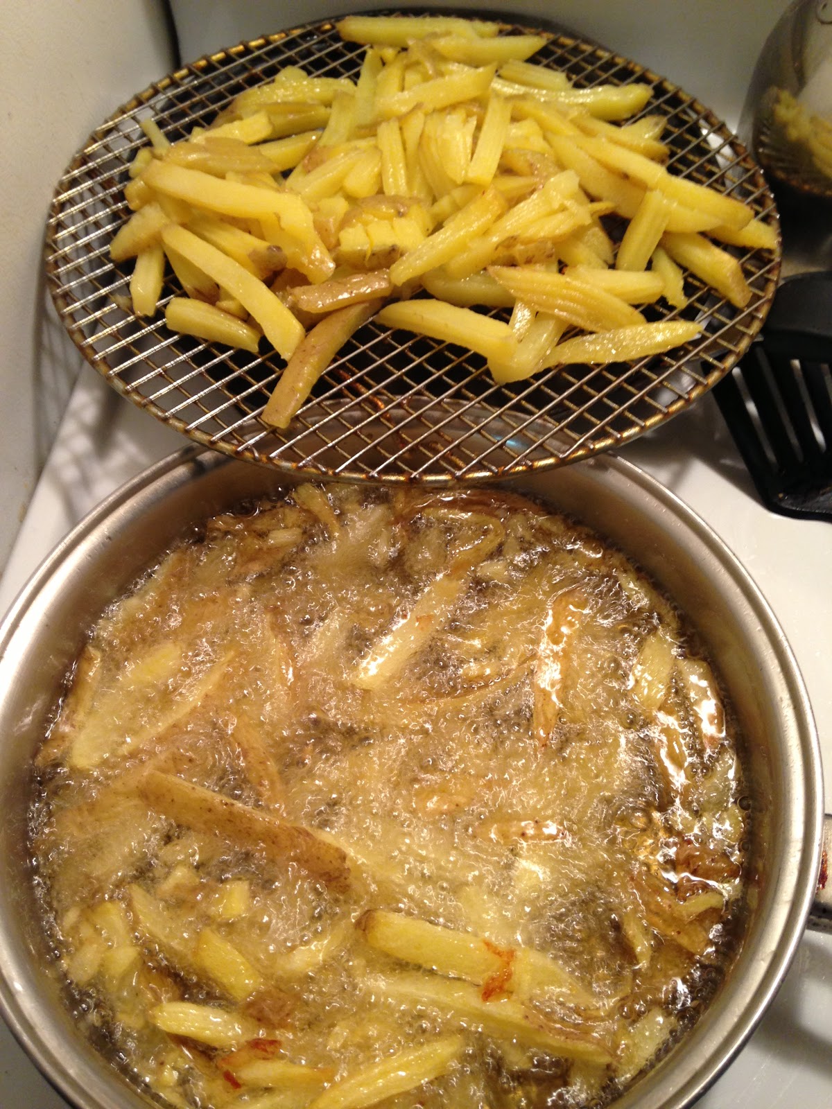 ChezWhat? Creative Cooking Crew Meat and Potatoes