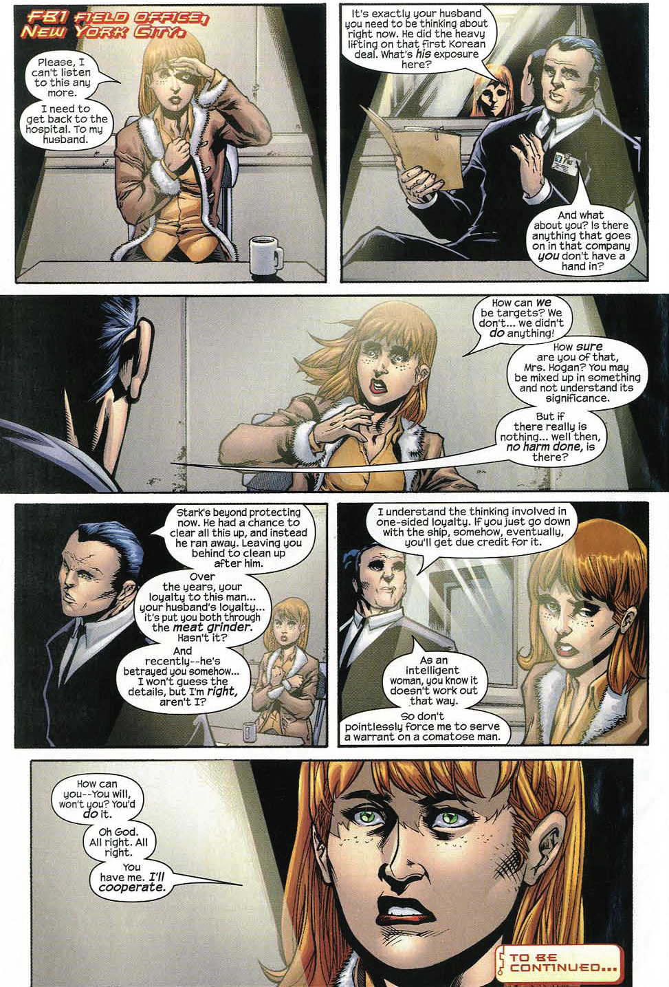 Iron Man (1998) 67 Page 29