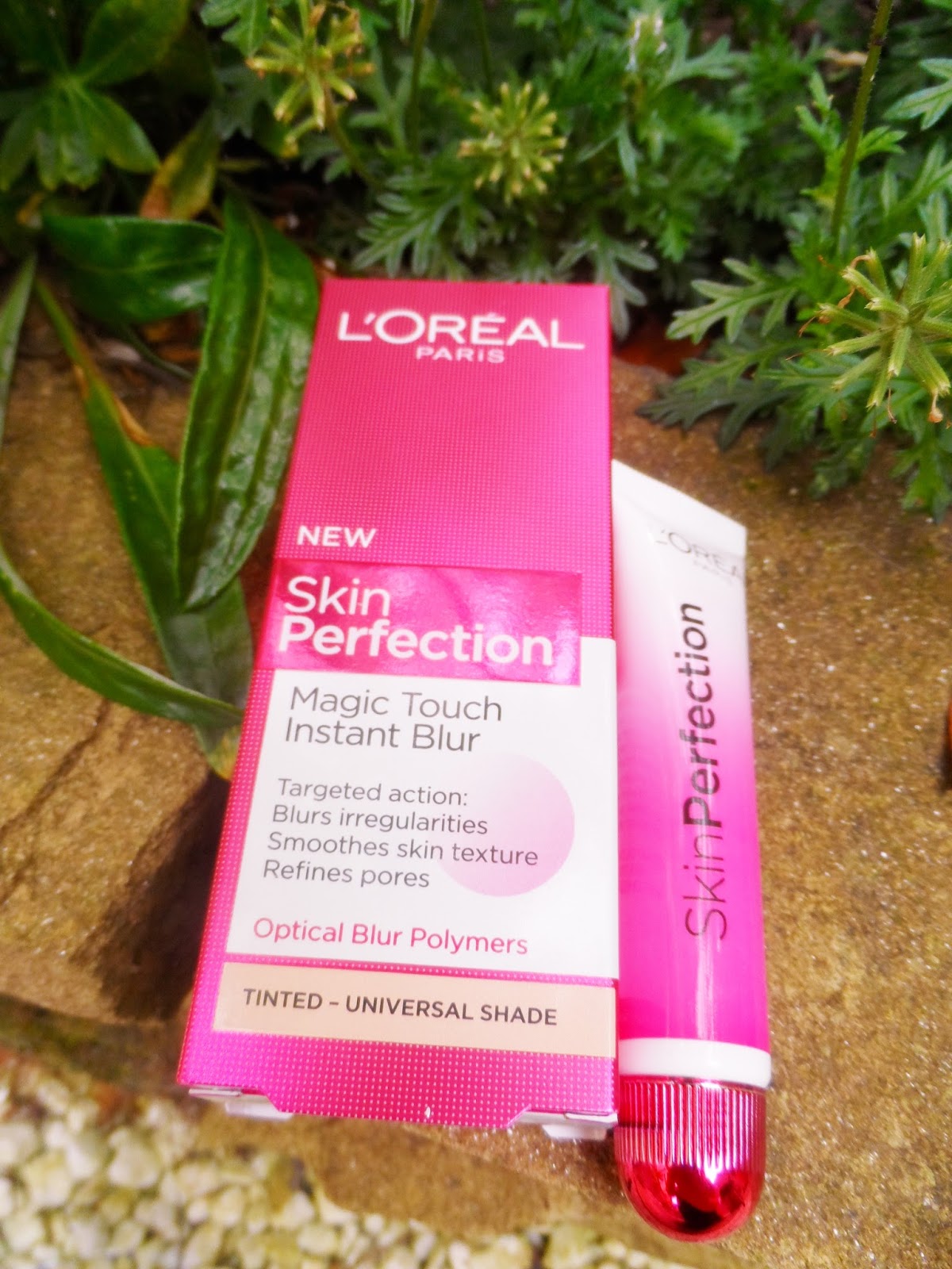Beauty & Rainbows: New L'Oreal Skin Perfection Skin Care Range