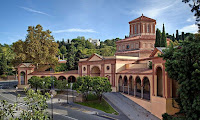 Fuente: http://patrimoni.gencat.cat/ca/museu-darqueologia-de-catalunya Fachada del Museo de Arqueología de Catalunya