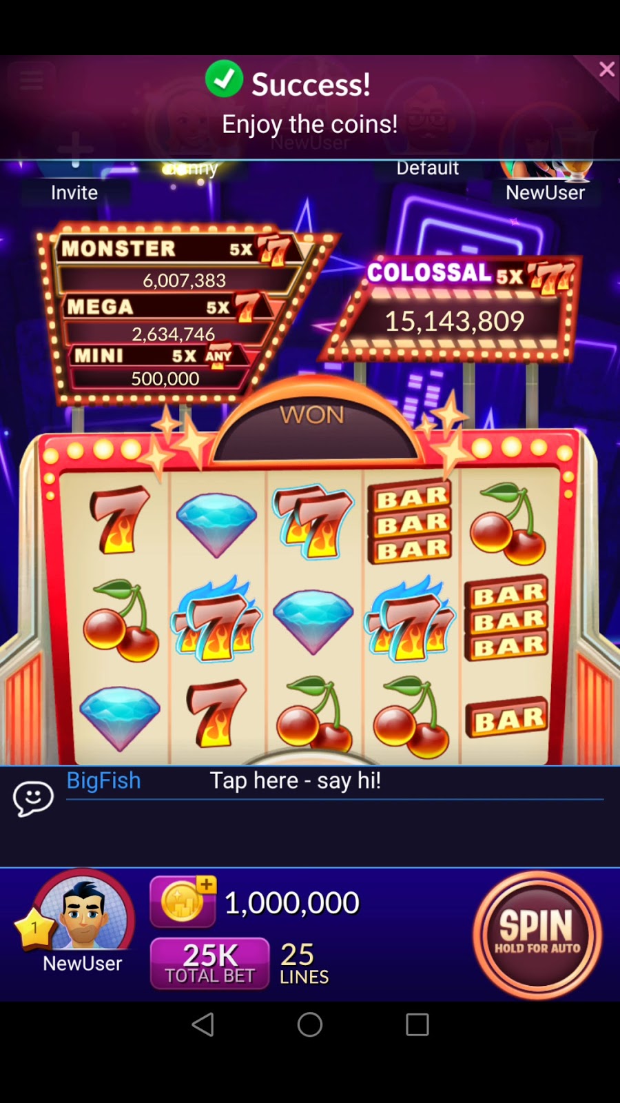 Big Jackpot Live Big Jackpot Live