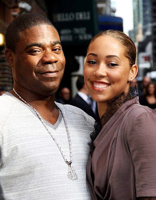 tracy morgan baby girl photos