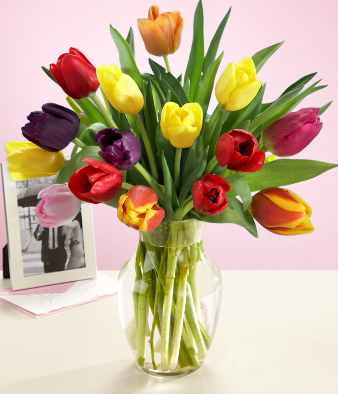 JeffCo Master Gardeners Why Fresh Flowers on Valentine's Day? by Carol