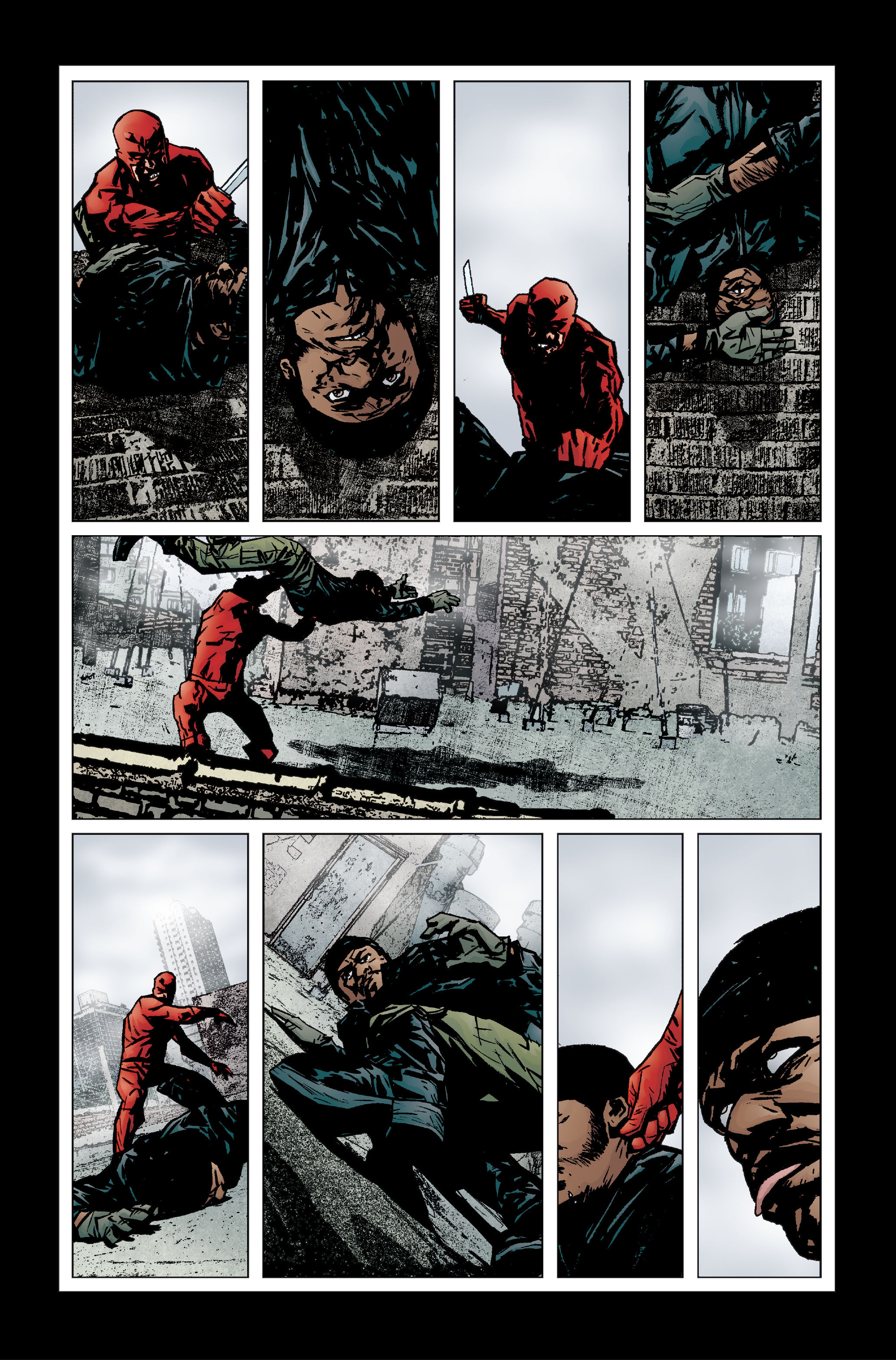 Daredevil (1998) 28 Page 11