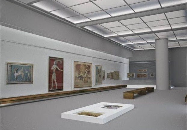 Archaeological Museum of Herakleion reopens after 7-year revamp