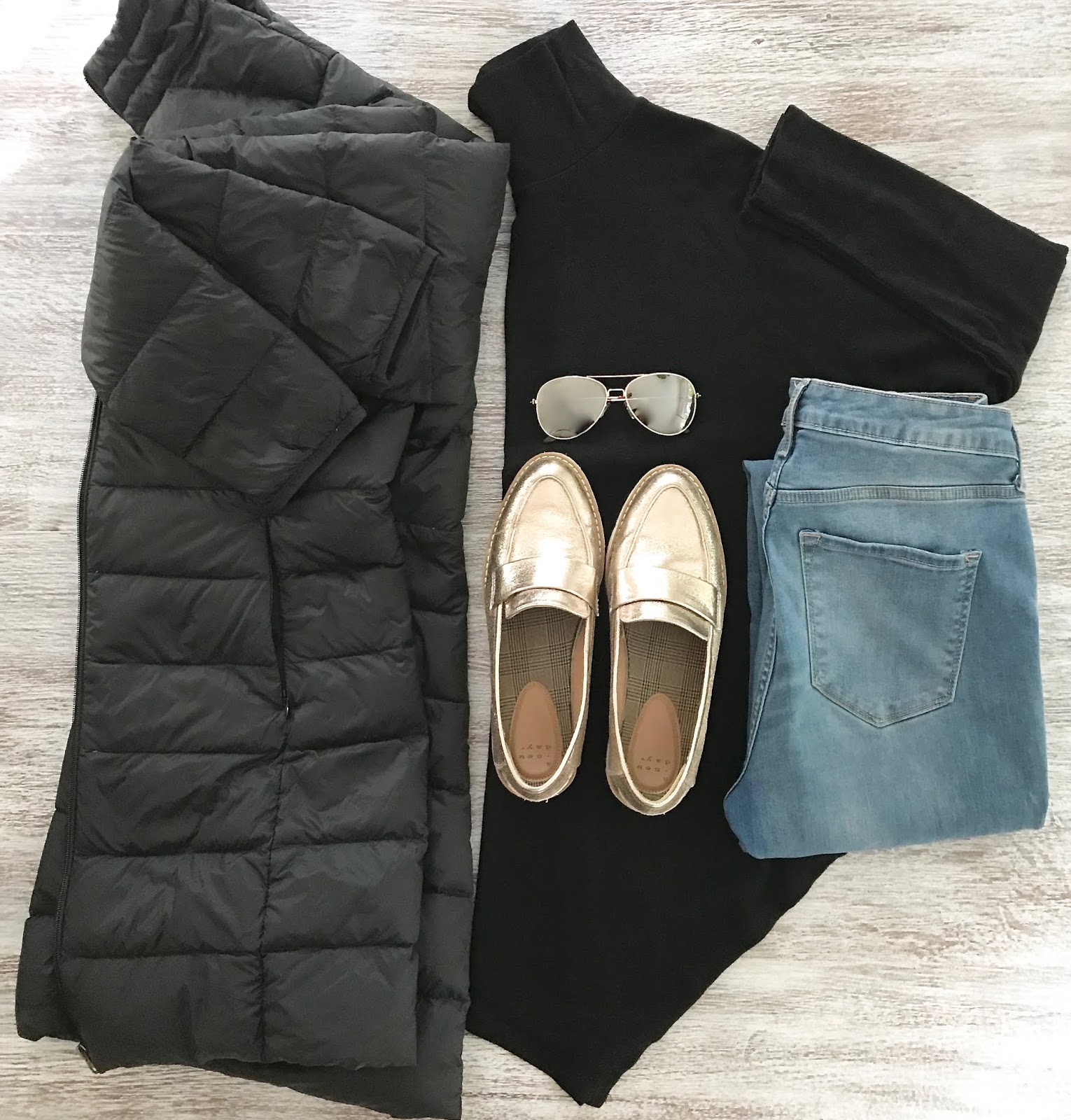 Five Fall Outfits I've Worn Lately