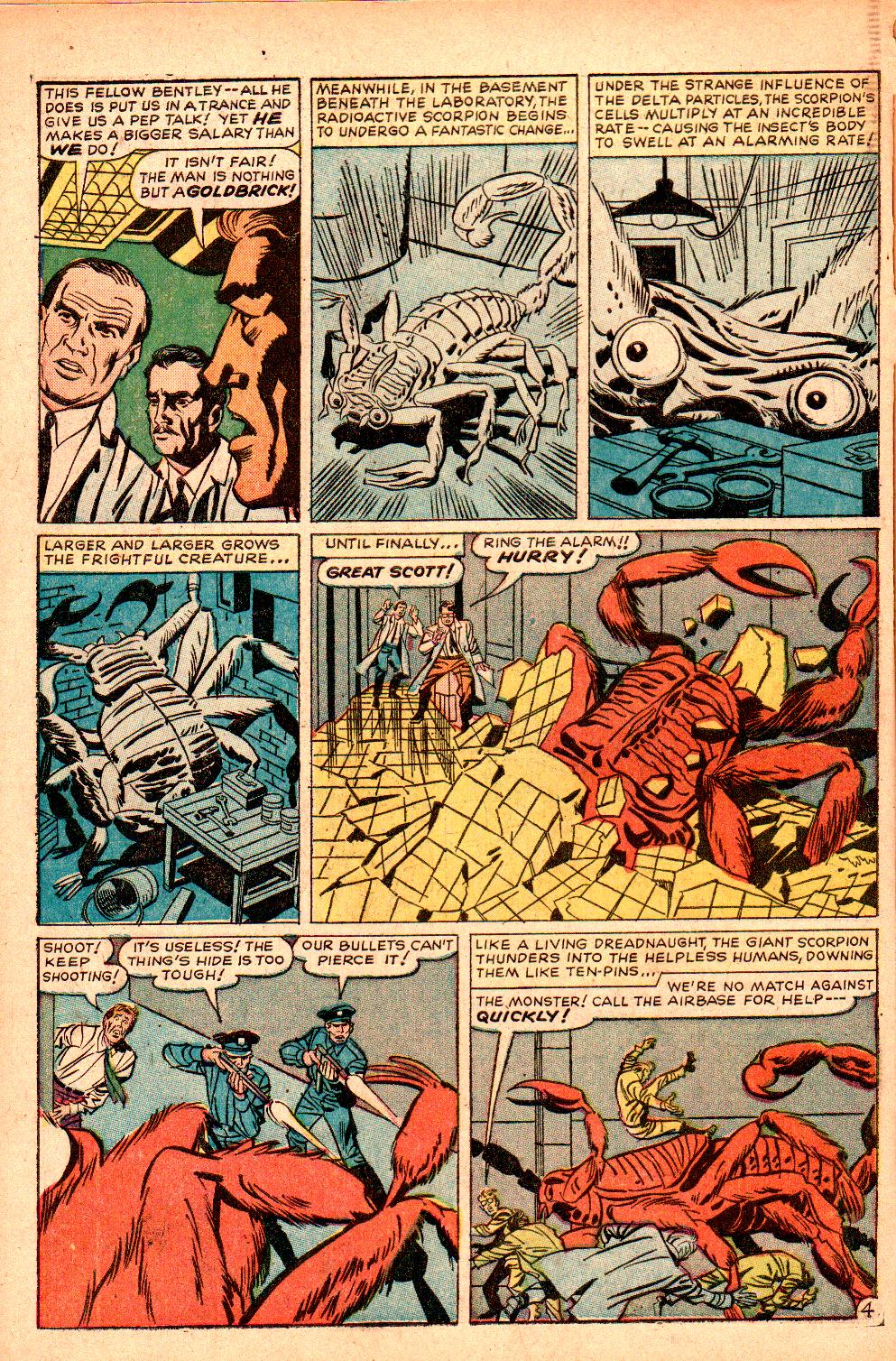 Journey Into Mystery (1952) 82 Page 5