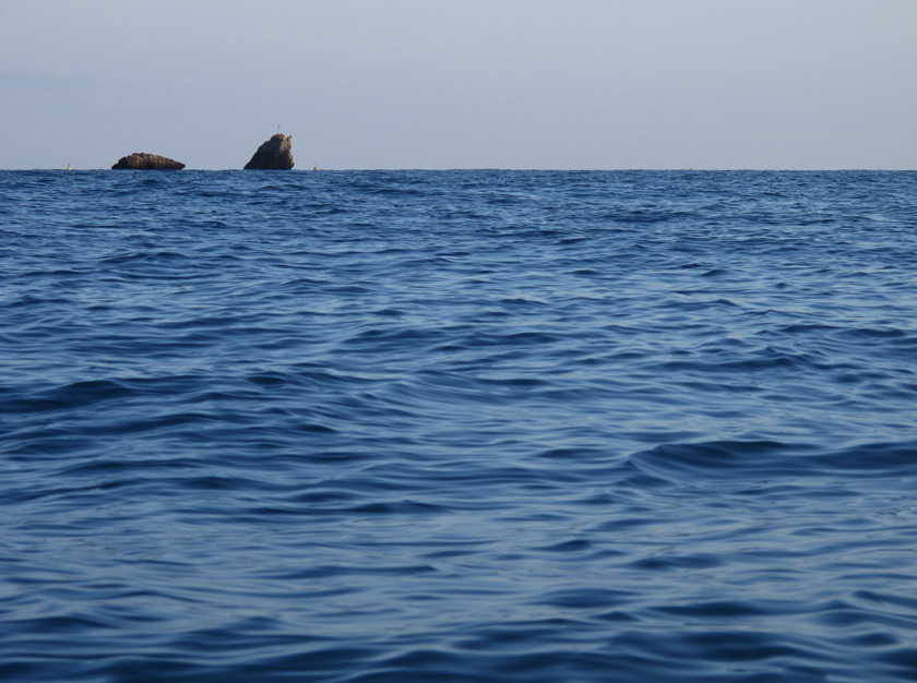 Quando Il Mare è Calmo Sono Tutti Marinai