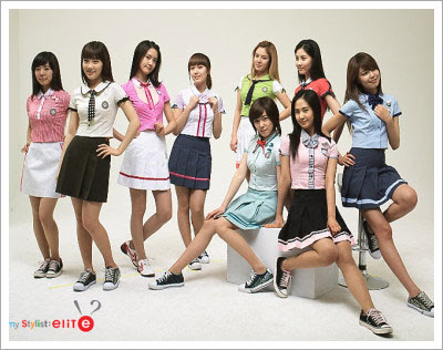 girl generation wallpaper. makeup Girls Generation Genie