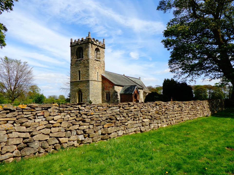 Snail's Pace Walking Blog East Yorkshire Rowley (2.8 miles)
