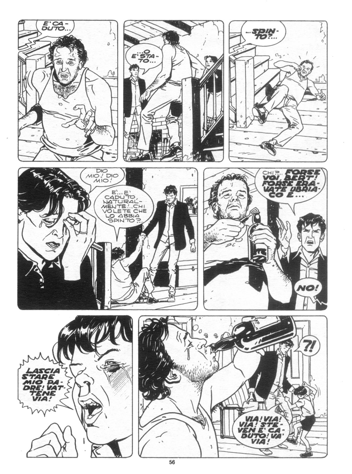 Dylan Dog (1986) issue 61 - Page 53