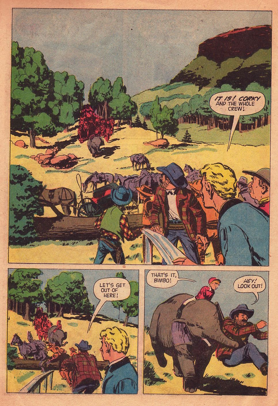 Read online Four Color Comics comic -  Issue #759 - 16