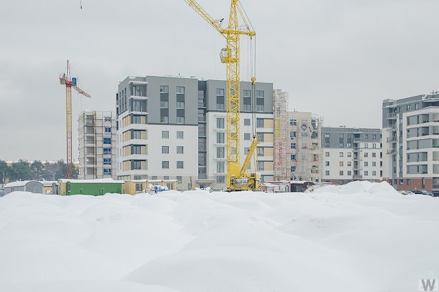 Budynki mieszkalne Leśny Zakątek 2 PSM Bydgoszcz Powstańców Warszawy