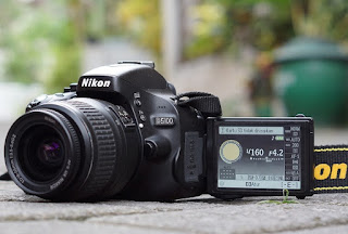 Kamera DSLR Nikon D5100 + Lensa 18-55mm