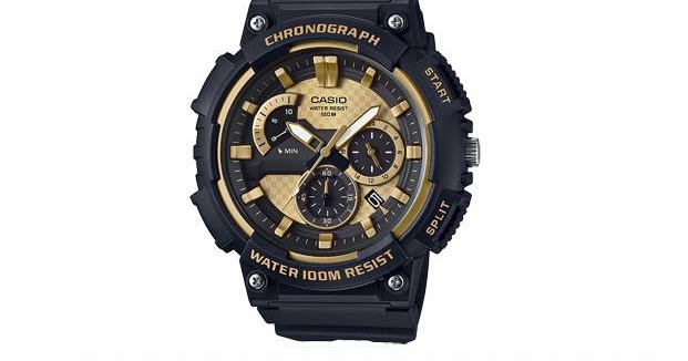 casio mcw 200