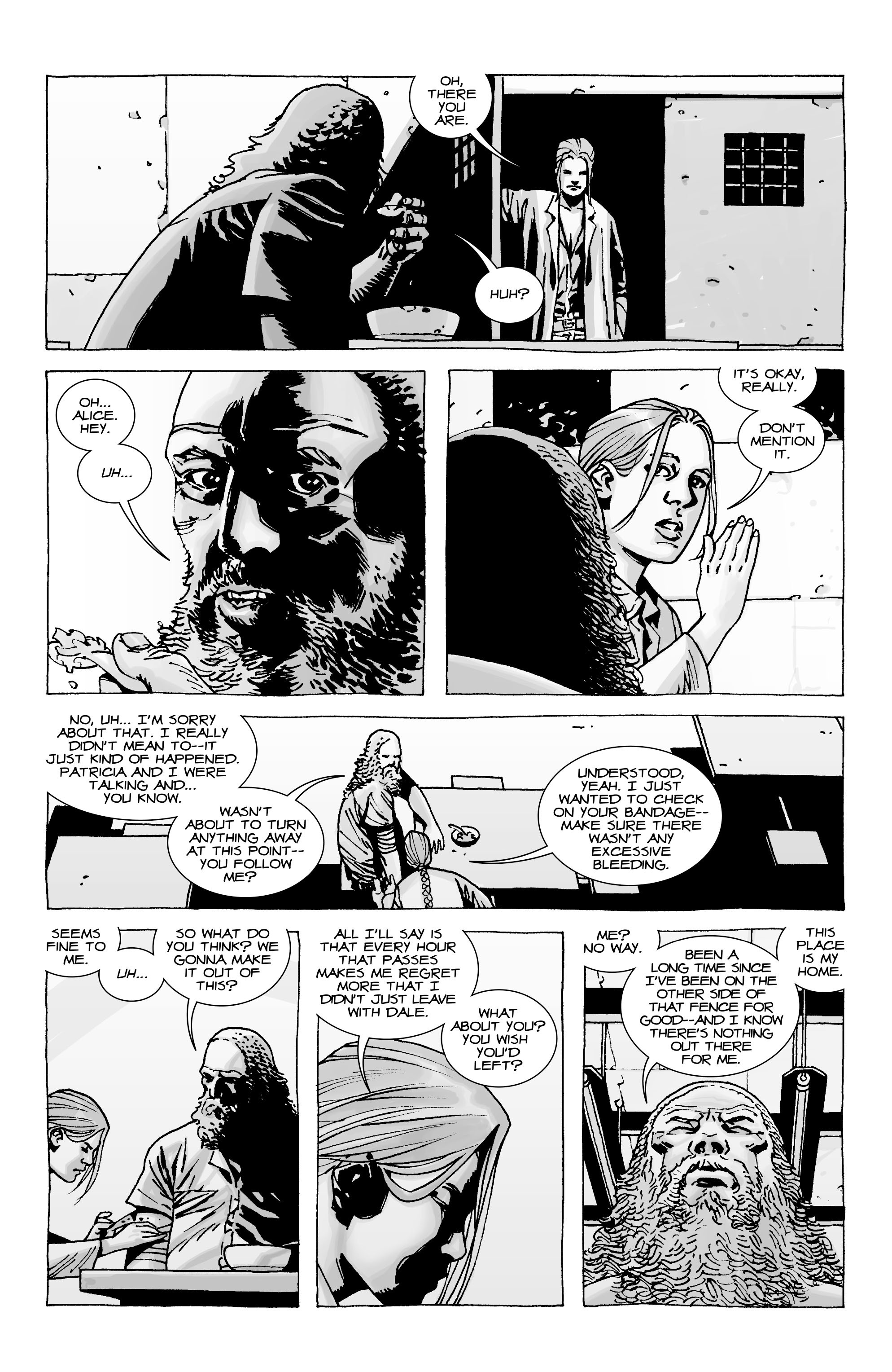 The Walking Dead issue 46 - Page 10