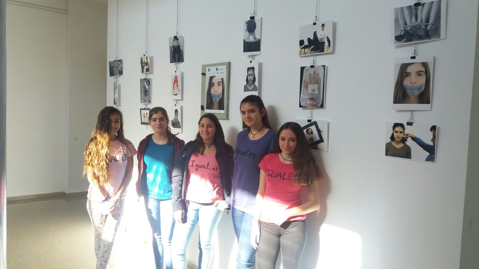 PERIÓDICO DEL IES V CENTENARIO IGUAL.ES