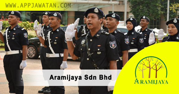 Temuduga Terbuka Polis Bantuan Aramijaya Sdn Bhd, Johor