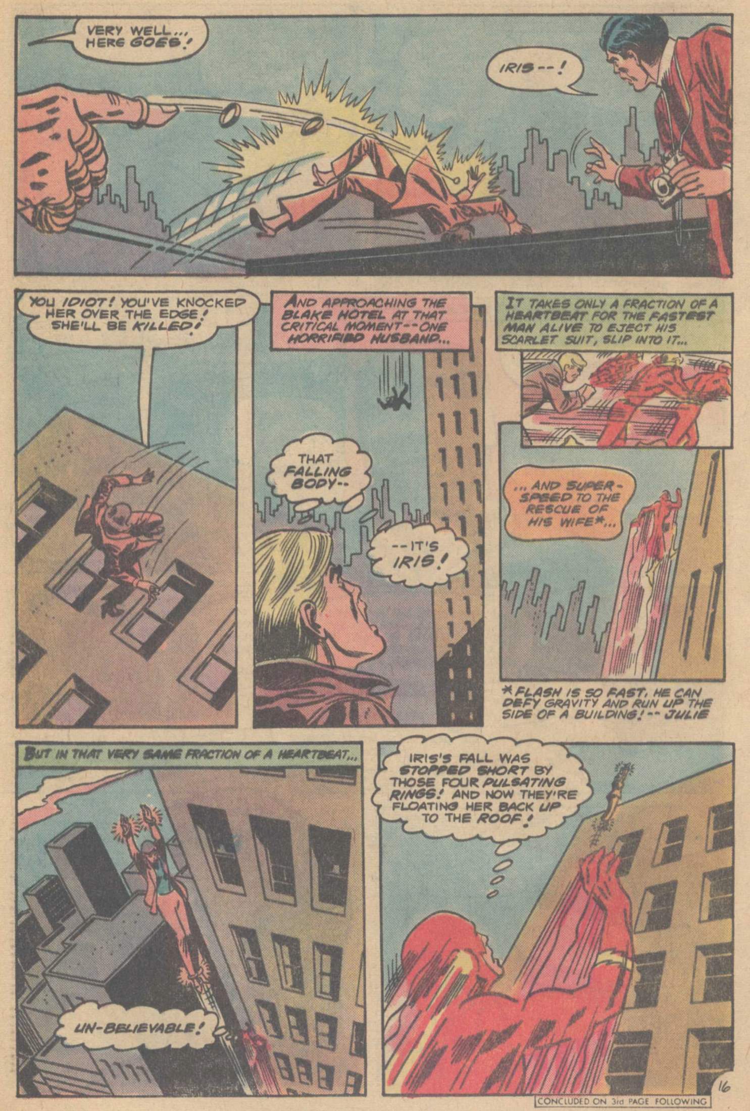 The Flash (1959) issue 261 - Page 28