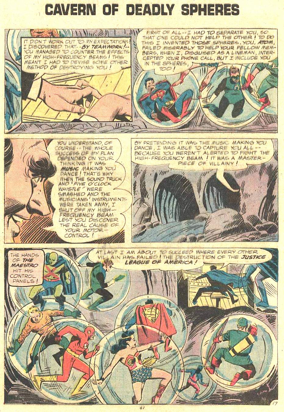 Justice League of America (1960) 113 Page 76
