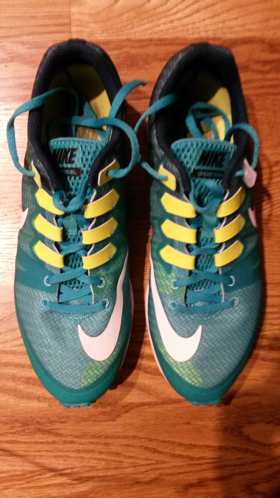 nike zoom speed rival 6