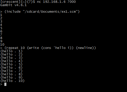 Ben's Journal: October 2014