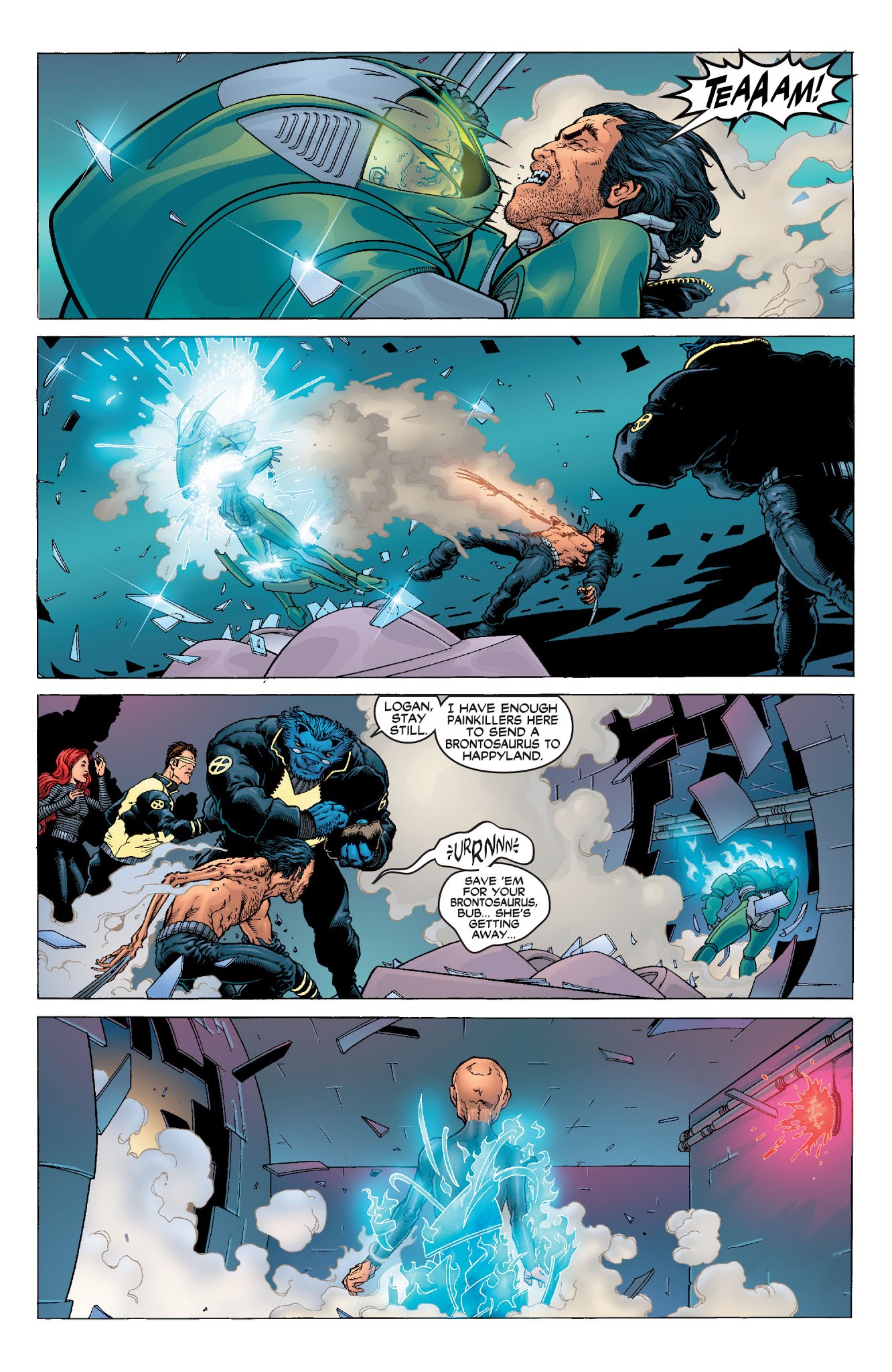 Read online New X-Men (2001) comic -  Issue # _TPB 1 - 63
