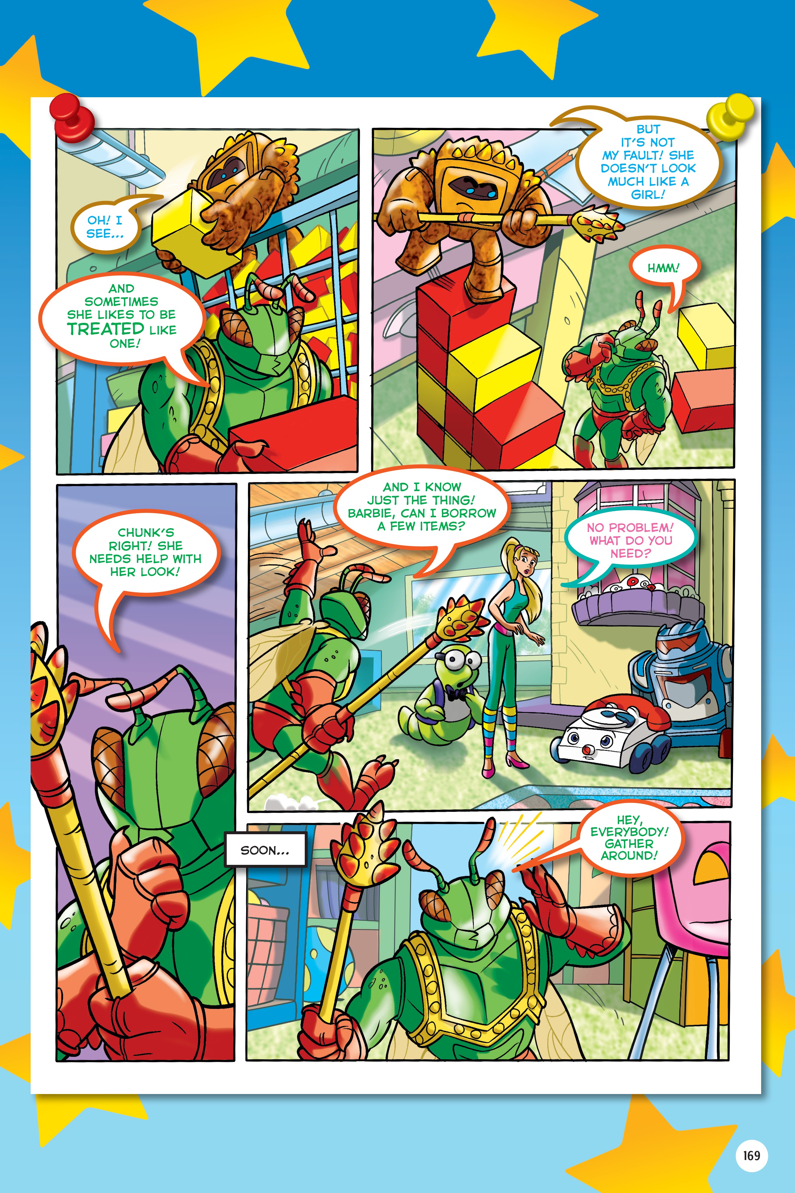 Read online DISNEY·PIXAR Toy Story Adventures comic -  Issue # TPB 1 (Part 2) - 69