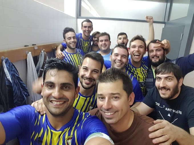 CD Futsal Beja/Évora » CF Vasco Gama e CA Aldenovense entram a vencer!