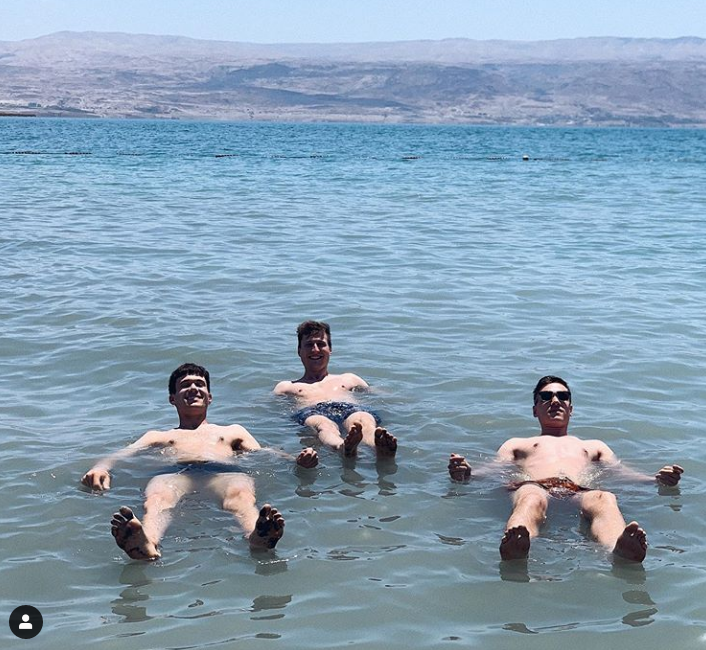 Laake Hate Xxx - EUROVISION 2019: DEAD SEA MUD & OTHER ARTISTS SOCIAL MEDIA STORIES