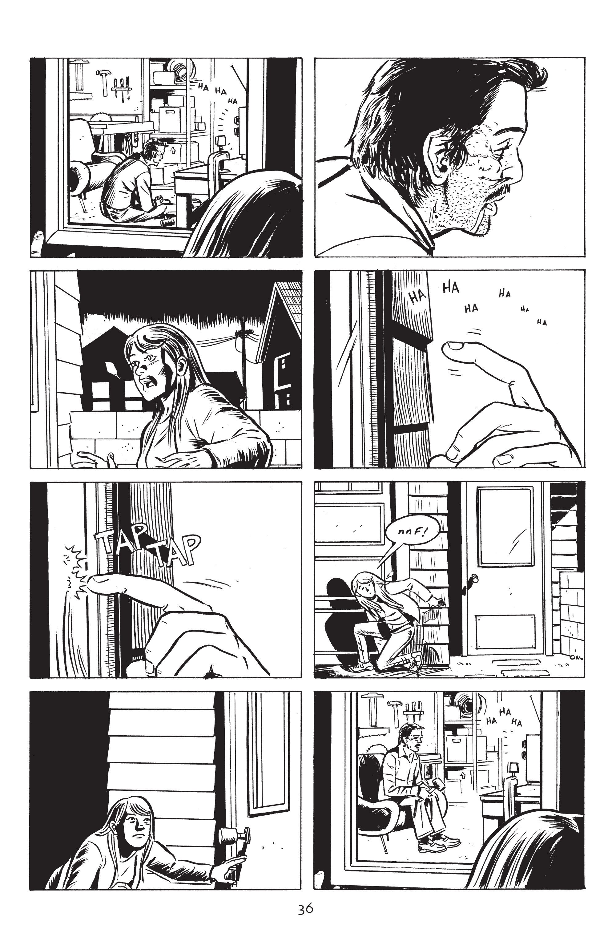 Read online Stray Bullets: Killers comic -  Issue #2 - 8