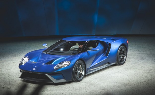 2017 Ford GT 2017 Ford GT
